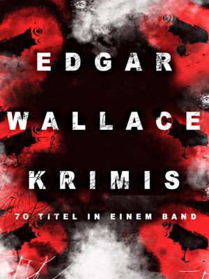 cover image of Edgar Wallace-Krimis